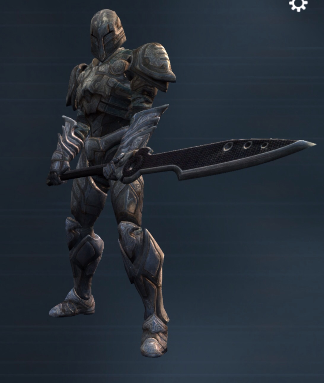 Infinity Blade 3: ALL ISA ARMOR SETS! (Part 1) 