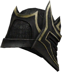 infinity blade 2 vile helm