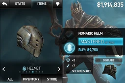Nomadic Helm