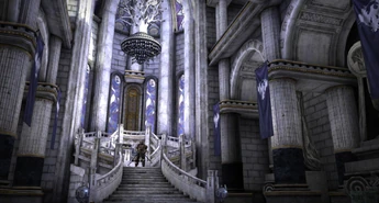 Siris prepares to fight titan