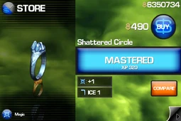 Shattered Circle IB1