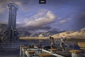 Siris beholds the chest