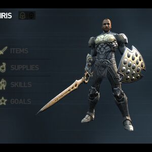 Siris Infinity Blade Wiki Fandom