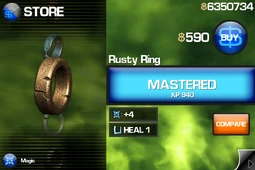 Rusty Ring IB1
