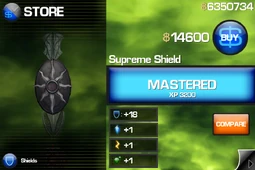 Supreme Shield (IB1)