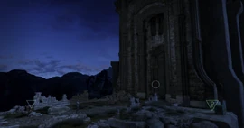 Vault of Tears Front Gate night 4