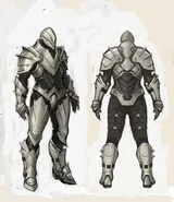 'Seratic Armor'