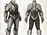 Armor in Infinity Blade II