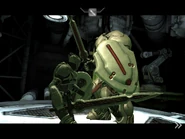 Combat with Similar Armour