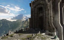 Vault of Tears Front Gate 3