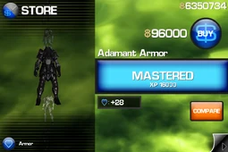 Adamant Armor IB1