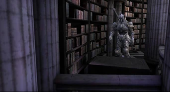 Siris opens hidden chest