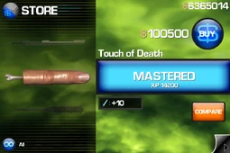 Touch of Death (IB1)