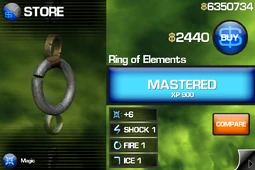 Ring of Elements IB1