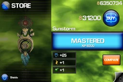 Sunstorm (IB1)