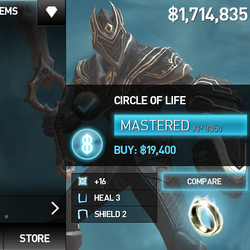 Category Rings In Infinity Blade I Infinity Blade Wiki Fandom