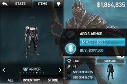 Aegis Armor