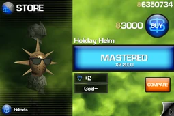 Holiday Helm IB1