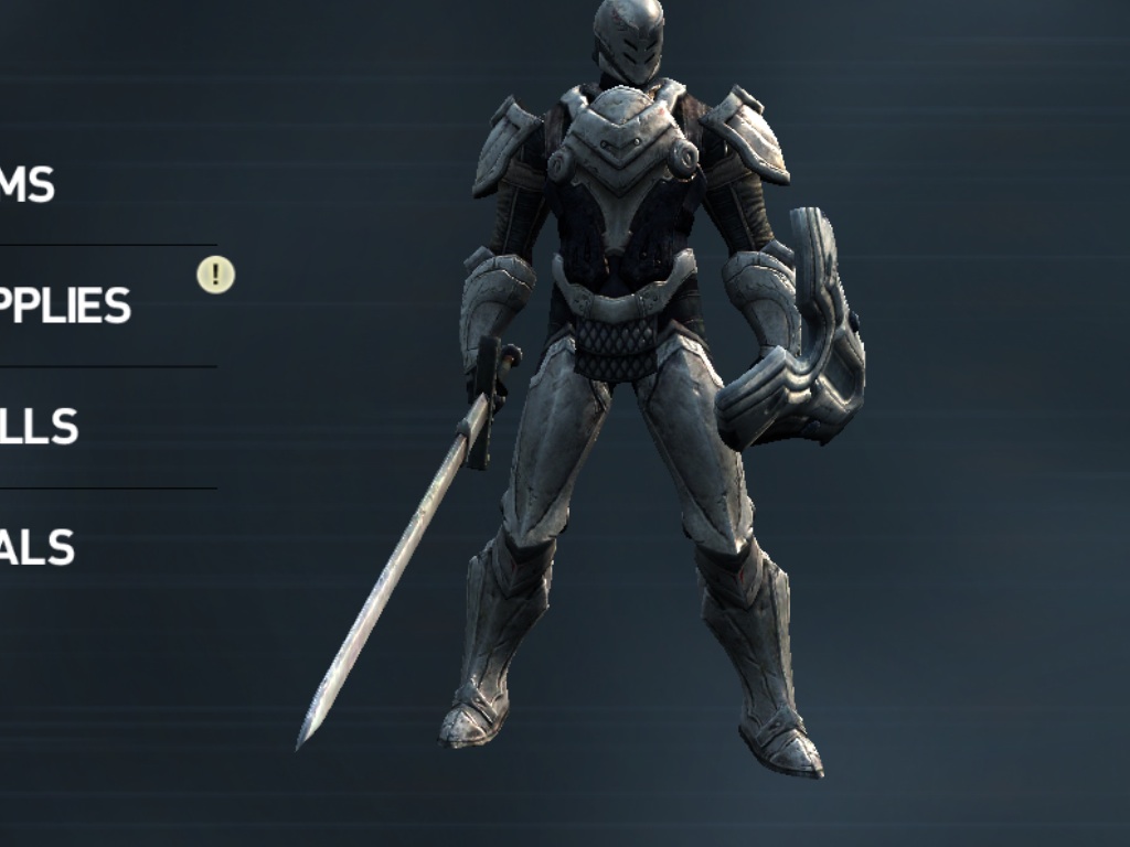 Infinity Blade 3: ALL ISA ARMOR SETS! (Part 1) 