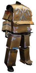 CardboardArmor-Armor-IB2