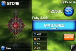 Ruby Shield (IB1)