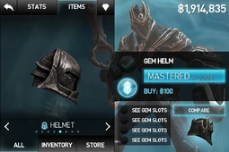 Gem Helm