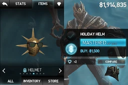Holiday Helm