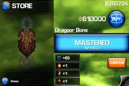 Dragoor Bone (IB1)