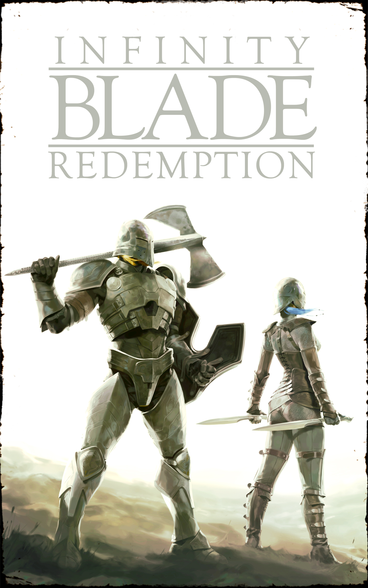 isa infinity blade isa infinity blade