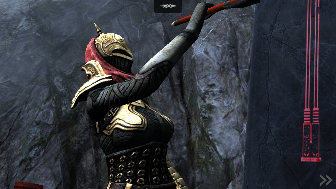 Infinity Blade: Redemption, Infinity Blade Wiki