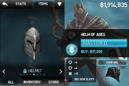 Helm of Ages