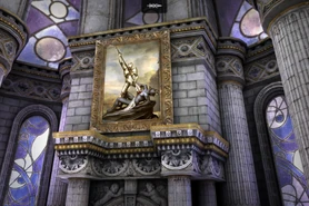 Raidriar slays Ausar