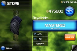 Royal Helm IB1