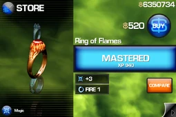 Ring of Flames IB1