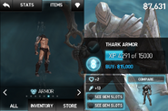 Thark Armor