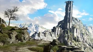 The Vault of Tears in Infinity Blade II