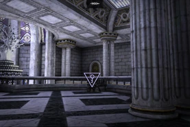 Isa beholds large chest