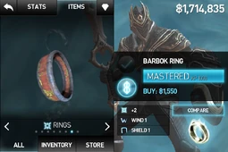 Barbok Ring