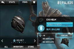 Exo Helm
