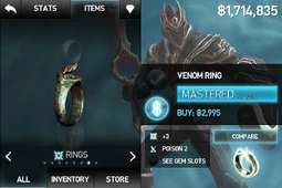 Venom Ring