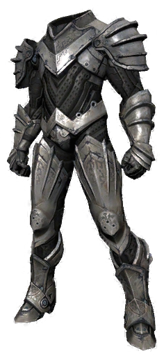 infinity blade armor skyrim