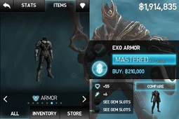 Exo Armor