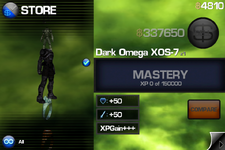 Dark Omega XOS-7