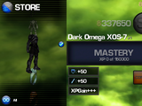 Dark Omega XOS-7