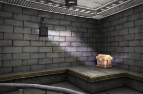 Chest and Lockpick box