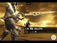 Galath also appears in certain Clashmobs.