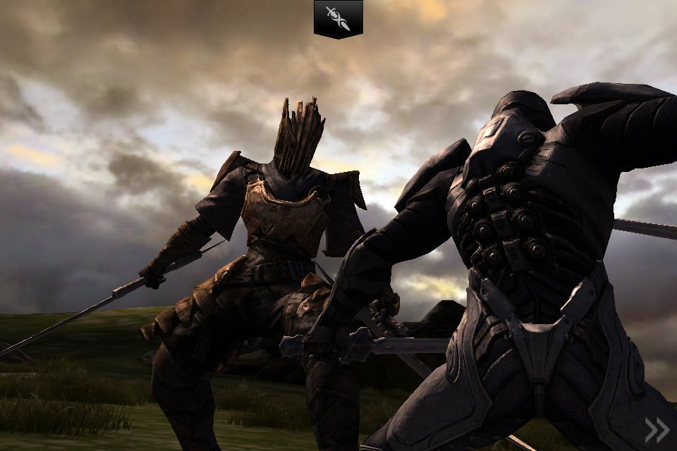 infinity blade for pc