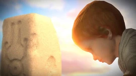 The Worker, reborn as a toddler