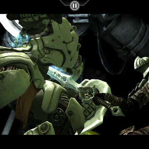 Zero Mech Infinity Blade Wiki Fandom