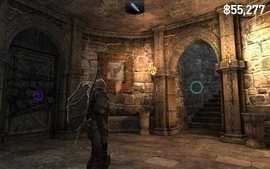 Vault of Tears Skycage entrance 2